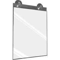 Porte-enseigne &agrave; ventouses Equipex