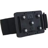 Crampons &agrave; glace mi-semelles, Carbure de tungst&egrave;ne, Traction Crampon, Taille unique Equipex