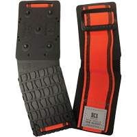 Crampons &agrave; glace minces mi-semelles, Carbure de tungst&egrave;ne, Traction Crampon, Taille unique Equipex