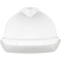 Casque de s&eacute;curit&eacute; V-Gard 500, R&eacute;pond aux normes CSA type 1, Suspension Rochet, Ventil&eacute; Equipex
