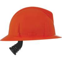 Casque &agrave; bord complet Topgard, R&eacute;pond aux normes CSA type 1, Suspension Glissement rapide, Non ventil&eacute; Equipex