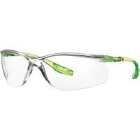 Lunettes de s&eacute;curit&eacute; de s&eacute;rie Solus CCS, Lentille Transparent, Antibu&eacute;e, R&eacute;pond ou surpasse la norme CSA Z94.3 Equipex