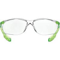 Lunettes de s&eacute;curit&eacute; de s&eacute;rie Solus CCS, Lentille Transparent, Antibu&eacute;e, R&eacute;pond ou surpasse la norme CSA Z94.3 Equipex