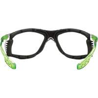 Lunettes de s&eacute;curit&eacute; de s&eacute;rie Solus CCS, Lentille Transparent, Antibu&eacute;e/Anti-&eacute;gratignures, R&eacute;pond ou surpasse la norme CSA Z94.3 Equipex