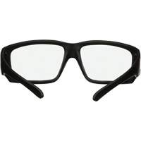 Lunettes de s&eacute;curit&eacute; de la s&eacute;rie Maxim Elite 1000, Lentille Transparent, Antibu&eacute;e/Anti-&eacute;gratignures, R&eacute;pond ou surpasse la norme CSA Z94.3 Equipex