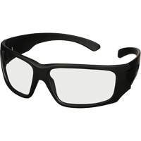 Lunettes de s&eacute;curit&eacute; de la s&eacute;rie Maxim Elite 1000, Lentille Transparent, Antibu&eacute;e/Anti-&eacute;gratignures, R&eacute;pond ou surpasse la norme CSA Z94.3 Equipex