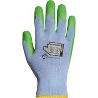 Dexterity&reg; String Knit Gloves, Poly/Cotton, Single Sided, 10 Gauge, 9 Equipex
