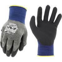 Gants isol&eacute;s SpeedKnit, Taille Moyen/8, Calibre 15, Rev&ecirc;tement Bipolym&egrave;re, Enveloppe en Nylon/Acrylique, EN 388 niveau 1 Equipex