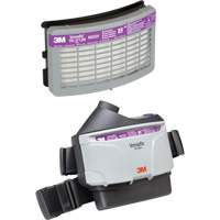 Versaflo TR-300 PAPR Complete Assembly Kit, Lithium-Ion Battery Equipex