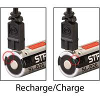 SL-B26&reg; Rechargeable USB Battery Pack, 18650, 3.7 V Equipex