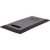 ProFlex&reg; 376 Lightweight Small Foam Kneeling Pad, 16" L x 8" W, 0.5" Thick Equipex