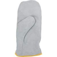 Boa Lined Split Grain Winter Mitts, Size One Size, Mitt Equipex