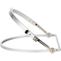 Support en m&eacute;tal pour casque de s&eacute;curit&eacute; &agrave; bordure compl&egrave;te V-Gard Equipex