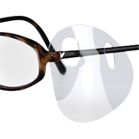 &eacute;crans lat&eacute;raux pour lunettes Equipex