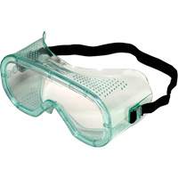 Lunettes de s&eacute;curit&eacute; &agrave; coque Uvex A600, Lentille Transparent, Ventilation Directe Equipex