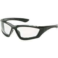 Lunettes de s&eacute;curit&eacute; &agrave; coque XS3 Plus, Lentille Transparent, Antibu&eacute;e/Anti-&eacute;gratignures, Ventilation Ferm&eacute; Equipex
