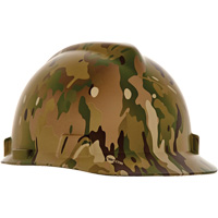 Casque de s&eacute;curit&eacute; Hydro Dip V-Gard, R&eacute;pond aux normes CSA type 1, Suspension Rochet, Non ventil&eacute; Equipex