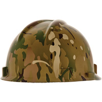 Casque de s&eacute;curit&eacute; Hydro Dip V-Gard, R&eacute;pond aux normes CSA type 1, Suspension Rochet, Non ventil&eacute; Equipex