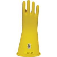 Gants en caoutchouc pour travaux &eacute;lectriques Arcguard, Taille 8, 10" lo Equipex
