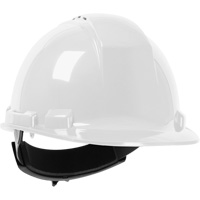 Casque de s&eacute;curit&eacute; Whistler de North, R&eacute;pond aux normes CSA type 1, Suspension Rochet, Ventil&eacute; Equipex