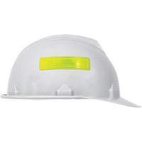 Retro-Reflective Hardhat Stickers Equipex