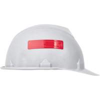Retro-Reflective Hardhat Stickers Equipex