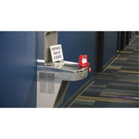 Drinking Fountain Safety Cover Kit, Water Tap Kit Equipex