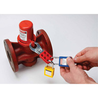 Drinking Fountain Safety Cover & Plug Valve Lockout, Valve/Water Tap Kit Equipex