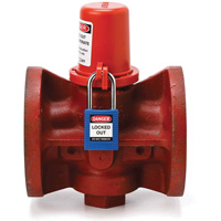 Drinking Fountain Safety Cover & Plug Valve Lockout, Valve/Water Tap Kit Equipex