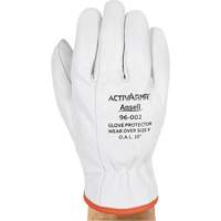 Gants de protection en cuir pour basse tension 96-002, Taille 7, 10" lo Equipex