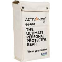 Sac de toile pour gants 96-001 Equipex