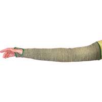 Contender Flame-Resistant Sleeves with STAYz-UP Armbands, X-Small, 22" L, Aramid Equipex