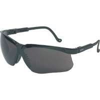 Lunettes de s&eacute;curit&eacute; Uvex HydroShield Genesis, Lentille Gris fonc&eacute;, Antibu&eacute;e/Anti-&eacute;gratignures, ANSI Z87+/R&eacute;pond ou surpasse la norme CSA Z94.3 Equipex