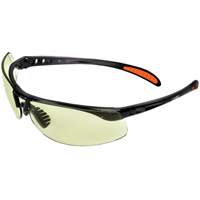 Lunettes de s&eacute;curit&eacute; Uvex HydroShield Prot&eacute;g&eacute;, Lentille SCT-Low IR, Antibu&eacute;e/Anti-&eacute;gratignures, ANSI Z87+/R&eacute;pond ou surpasse la norme CSA Z94.3 Equipex
