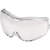 Verre de rechange pour les lunettes de s&eacute;curit&eacute; Uvex HydroShield Stealth OTG Equipex