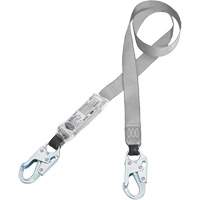 Dynamic Dyna-One Energy Absorber Lanyard, 1 Legs, 6', CSA Class B, Polyester Equipex