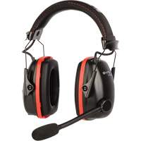 Protecteur auditif sans fil avec audio Bluetooth, Style Bandeau, 25 dB Equipex