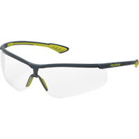 TruShield&reg;S Safety Glasses, Clear Lens, Anti-Fog/Anti-Scratch, ANSI Z87+/Meets/Exceeds CSA Z94.3 Equipex