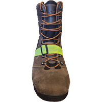 Midcleat&reg; Traction Device with FR Strap, Brass, Stud Traction, One Size Equipex