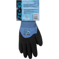 Gants enduits ZX-30° de premi&egrave;re qualit&eacute;, T-Grand, R&ecirc;vetement Mousse de PVC, Calibre 15, Enveloppe en Nylon Equipex