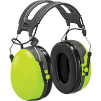 Peltor CH-3 Listen Only Headset, Headband Style, 26 dB Equipex