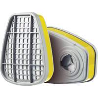 Cartouche, Cartouche gaz/vapeur, Gaz multiples/Vapeurs Equipex