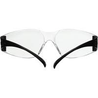 Lunettes de protection de s&eacute;rie 100 SecureFit, Lentille Transparent, Anti-&eacute;gratignures, ANSI Z87+/R&eacute;pond ou surpasse la norme CSA Z94.3 Equipex