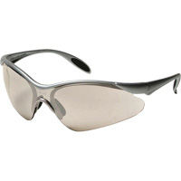 Lunettes de s&eacute;curit&eacute; Miranda, Lentille Int&eacute;rieur/ext&eacute;rieur, Anti-&eacute;gratignures, R&eacute;pond ou surpasse la norme CSA Z94.3 Equipex