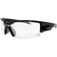 Lunettes de s&eacute;curit&eacute; Hartley, Lentille Transparent, R&eacute;pond ou surpasse la norme CSA Z94.3 Equipex
