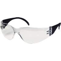 Lunettes de s&eacute;curit&eacute; CeeTec, Lentille Transparent, Antibu&eacute;e/Anti-&eacute;gratignures, R&eacute;pond ou surpasse la norme CSA Z94.3 Equipex