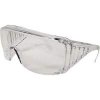 Lunettes de s&eacute;curit&eacute; Eccospec, Lentille Transparent, R&eacute;pond ou surpasse la norme CSA Z94.3 Equipex