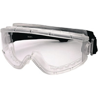 Lunettes &agrave; coques de s&eacute;curit&eacute; Cambridge, Lentille Transparent, Antibu&eacute;e, Ventilation Indirecte Equipex