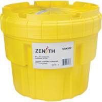 Spill Kit, Oil Only/Universal, Overpack, 20 US gal. Absorbancy Equipex
