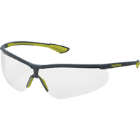 VS250 Safety Glasses, Clear Lens, Anti-Fog/Anti-Scratch, ANSI Z87+/Meets/Exceeds CSA Z94.3 Equipex